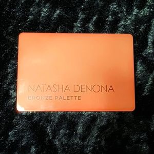 Natasha Denona bronze Pallette slightly used. As is